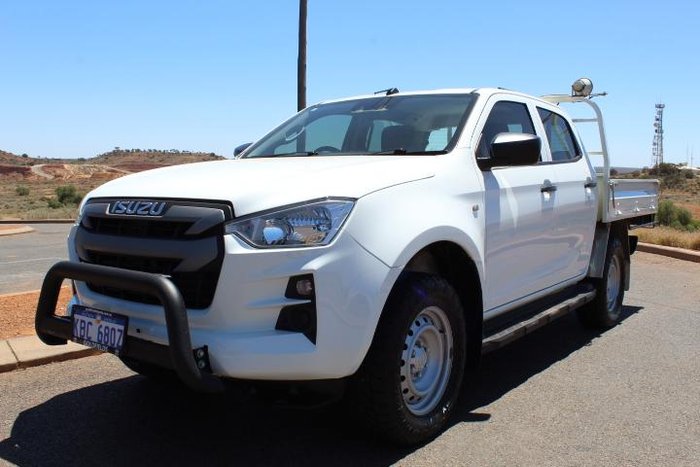 2021 Isuzu D-MAX SX