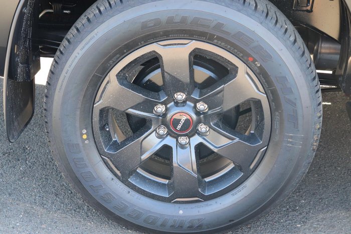 2025 Isuzu D-MAX X-TERRAIN