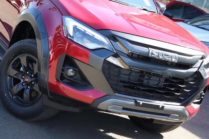 2025 Isuzu D-MAX X-TERRAIN