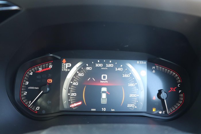 2025 Isuzu D-MAX X-TERRAIN