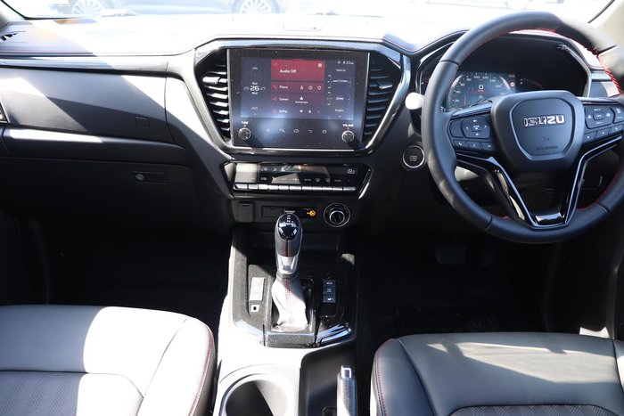 2025 Isuzu D-MAX X-TERRAIN