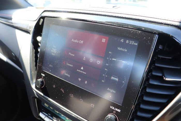2025 Isuzu D-MAX X-TERRAIN