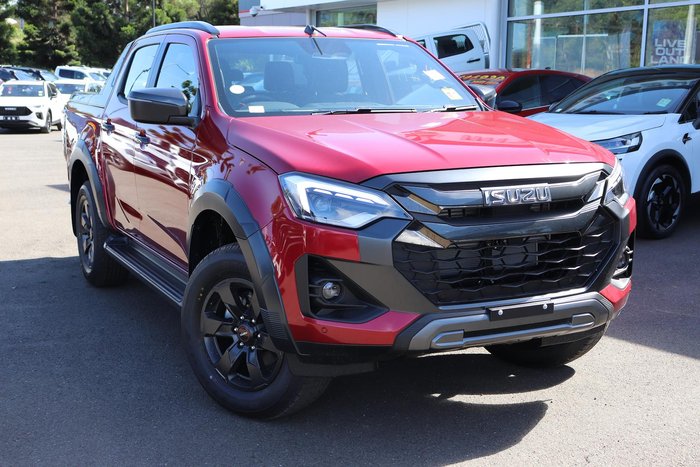 2025 Isuzu D-MAX