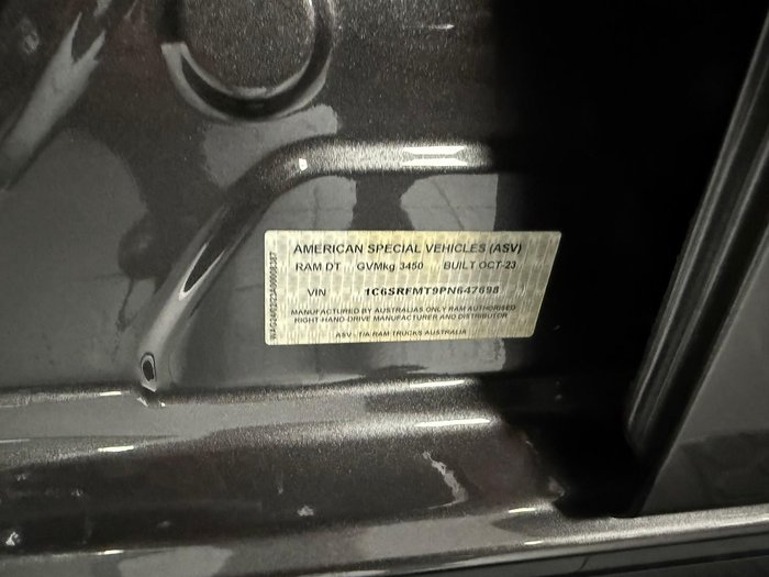 2023 RAM 1500 Big Horn