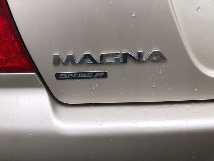 2003 Mitsubishi Magna Executive