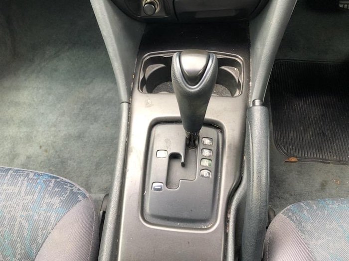 2003 Mitsubishi Magna Executive