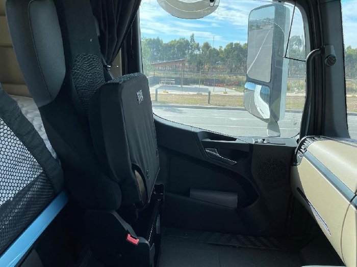 2024 Mercedes-Benz Actros 2653 2653 White