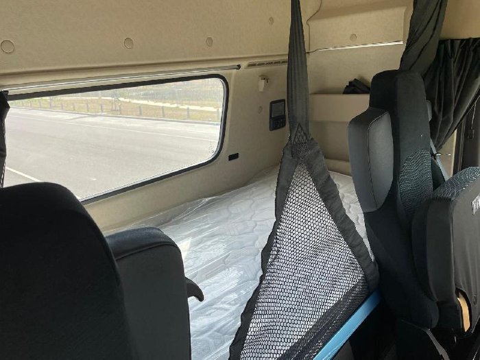 2024 Mercedes-Benz Actros 2653 2653 White