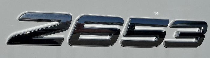 2024 Mercedes-Benz Actros 2653 2653 White