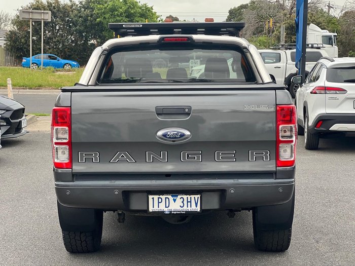 2018 Ford Ranger XLS