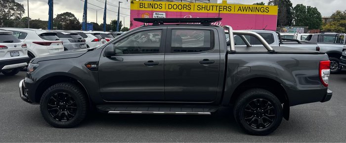 2018 Ford Ranger XLS