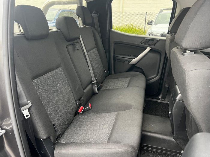 2018 Ford Ranger XLS