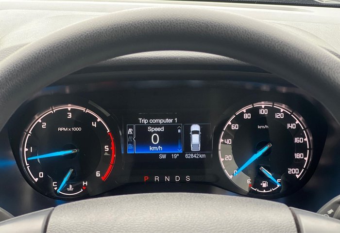 2018 Ford Ranger XLS