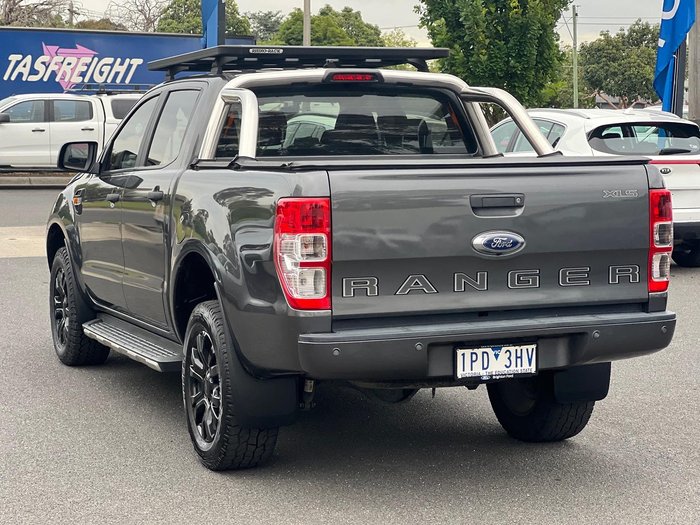 2018 Ford Ranger XLS