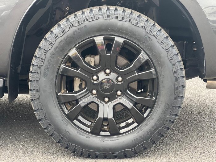 2018 Ford Ranger XLS