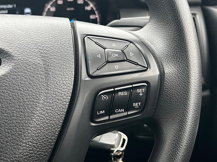 2018 Ford Ranger XLS