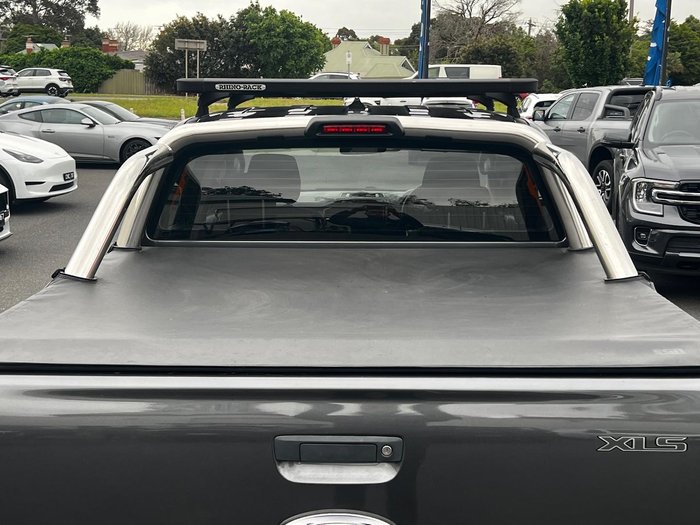 2018 Ford Ranger XLS