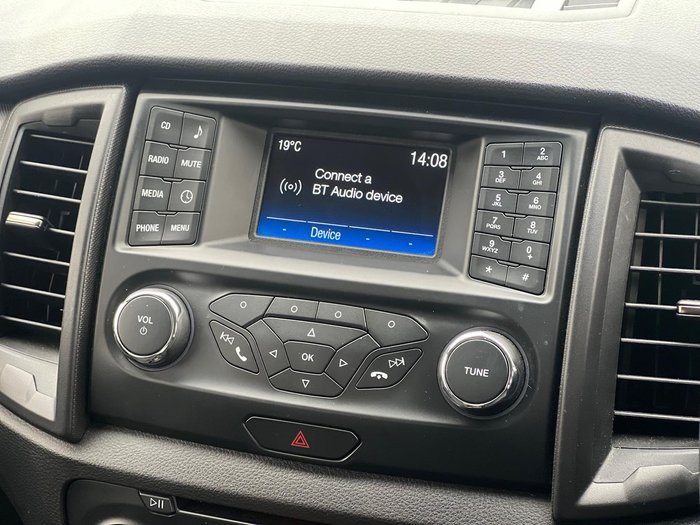 2018 Ford Ranger XLS