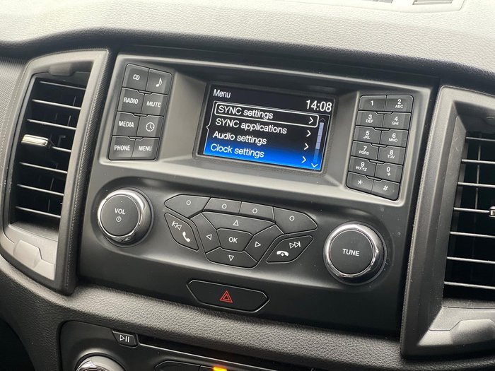 2018 Ford Ranger XLS