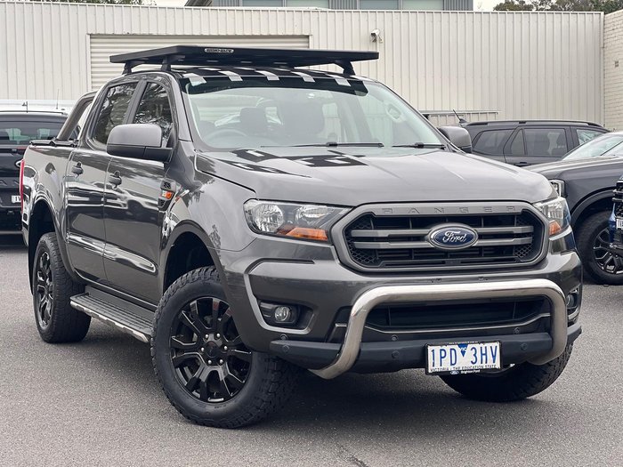 2018 Ford Ranger XLS