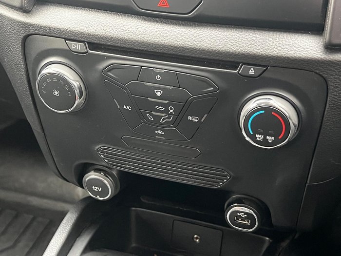 2018 Ford Ranger XLS