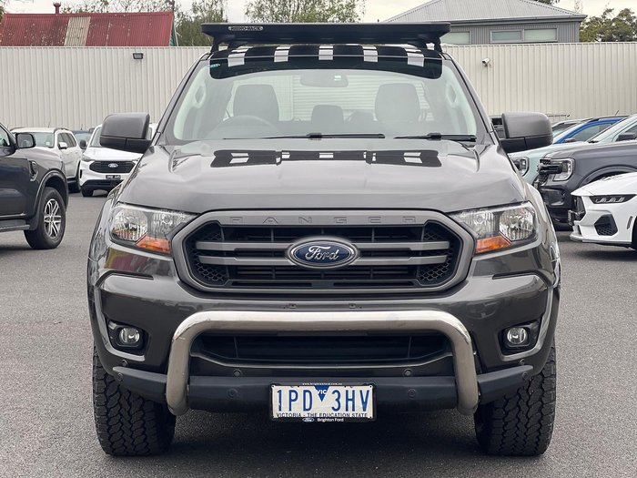 2018 Ford Ranger XLS