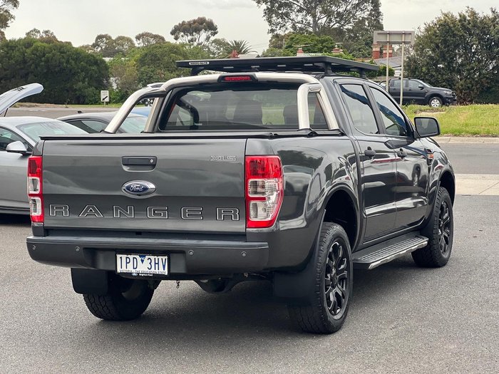 2018 Ford Ranger XLS