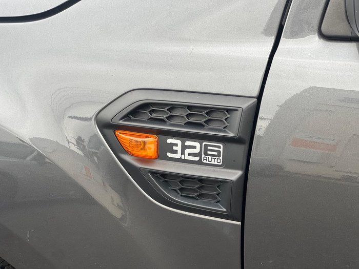 2018 Ford Ranger XLS