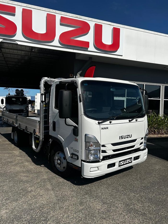 2024 Isuzu N Series NNR 55/45-150 Traypack