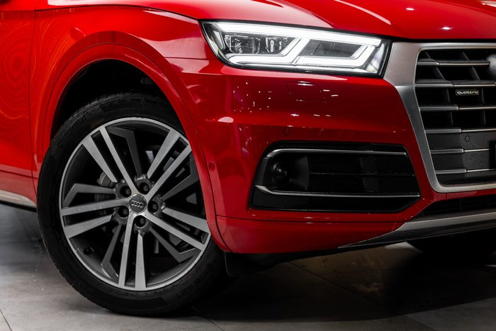 2018 AUDI Q5 2.0 TDI QUATTRO SPORT