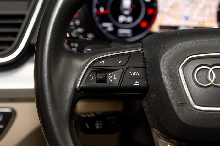 2018 AUDI Q5 2.0 TDI QUATTRO SPORT