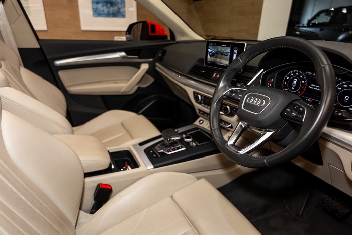 2018 AUDI Q5 2.0 TDI QUATTRO SPORT