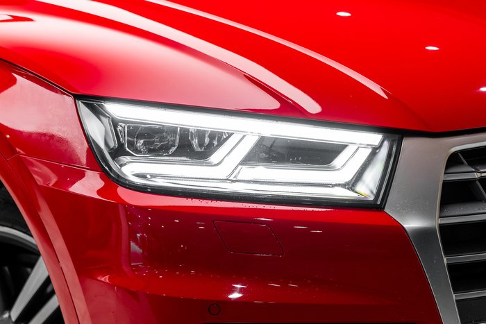 2018 AUDI Q5 2.0 TDI QUATTRO SPORT