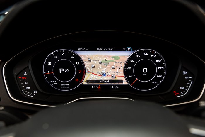 2018 AUDI Q5 2.0 TDI QUATTRO SPORT