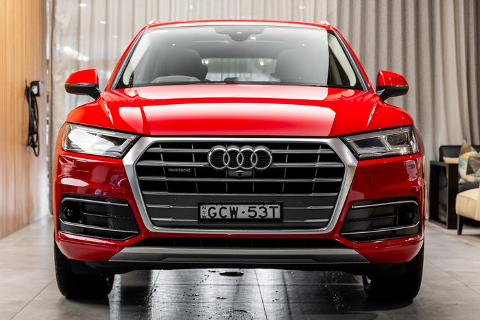 2018 AUDI Q5 2.0 TDI QUATTRO SPORT