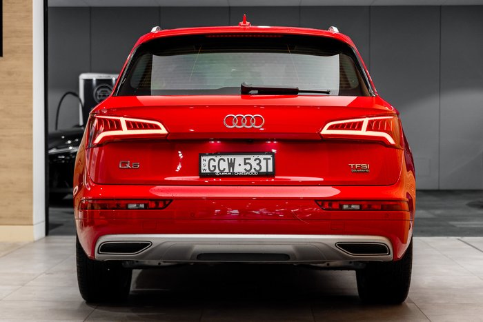 2018 AUDI Q5 2.0 TDI QUATTRO SPORT