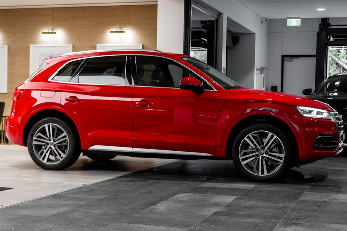 2018 AUDI Q5 2.0 TDI QUATTRO SPORT