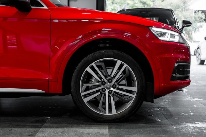 2018 AUDI Q5 2.0 TDI QUATTRO SPORT