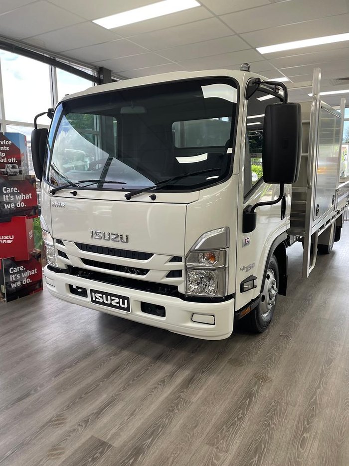 2024 Isuzu Nnr 55/45-150 Amt Mwb Ifs NNR 45-150