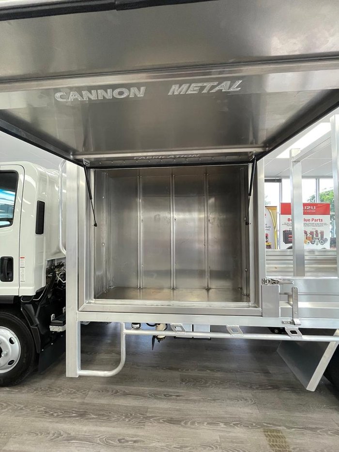 2024 Isuzu Nnr 55/45-150 Amt Mwb Ifs NNR 45-150