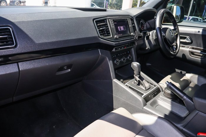 2022 Volkswagen Amarok TDI580 W580S