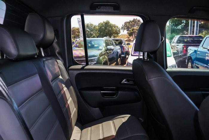 2022 Volkswagen Amarok TDI580 W580S