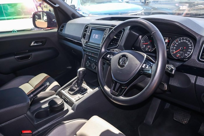 2022 Volkswagen Amarok TDI580 W580S