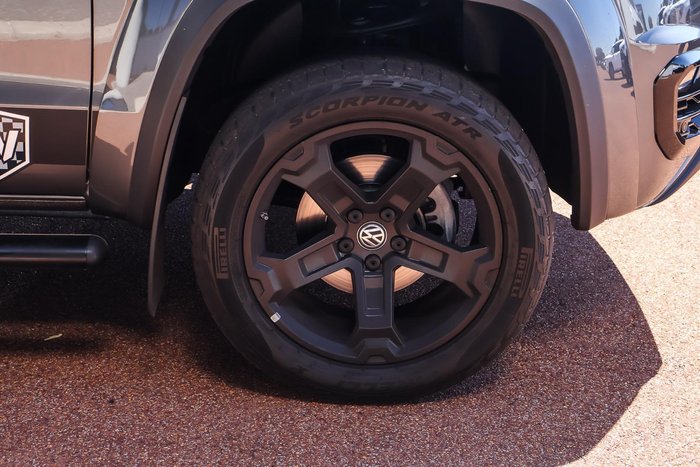 2022 Volkswagen Amarok TDI580 W580S