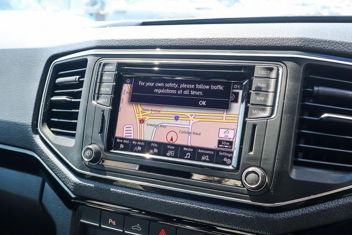 2022 Volkswagen Amarok TDI580 W580S