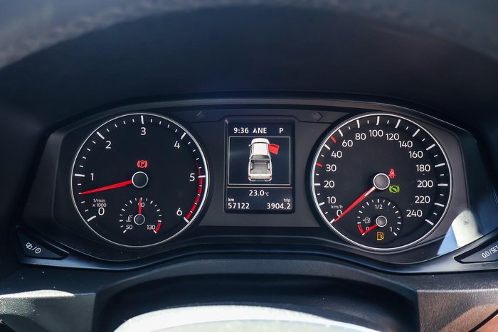 2022 Volkswagen Amarok TDI580 W580S