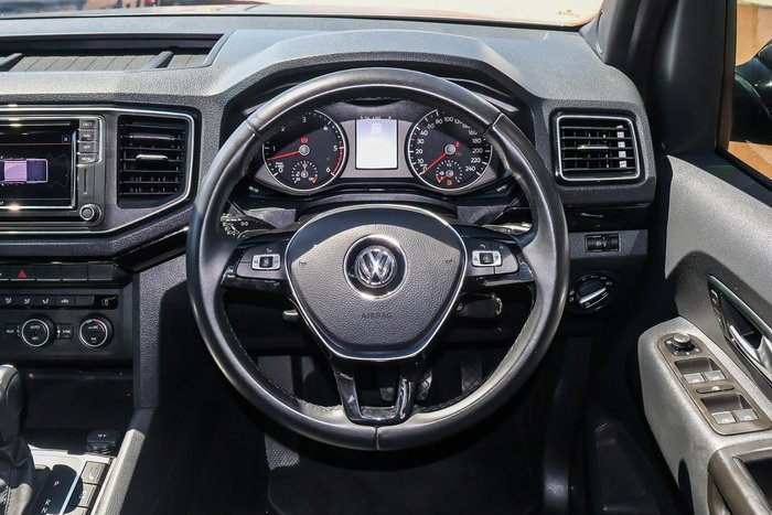 2022 Volkswagen Amarok TDI580 W580S
