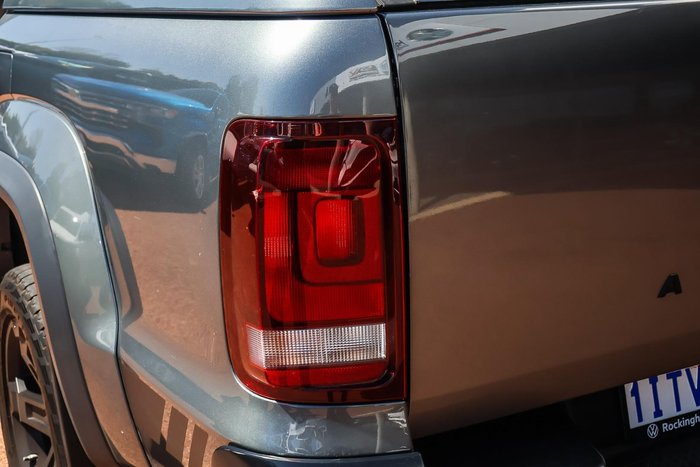 2022 Volkswagen Amarok TDI580 W580S