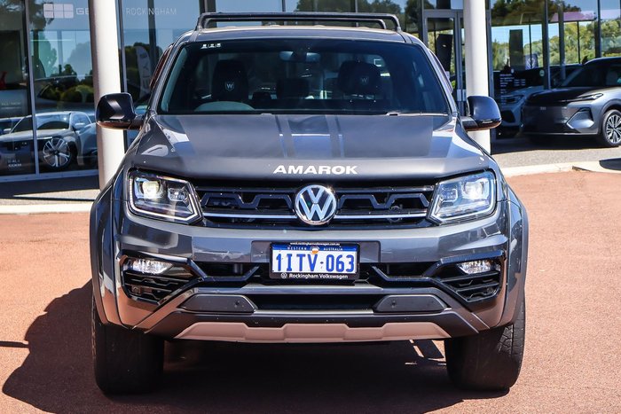 2022 Volkswagen Amarok TDI580 W580S