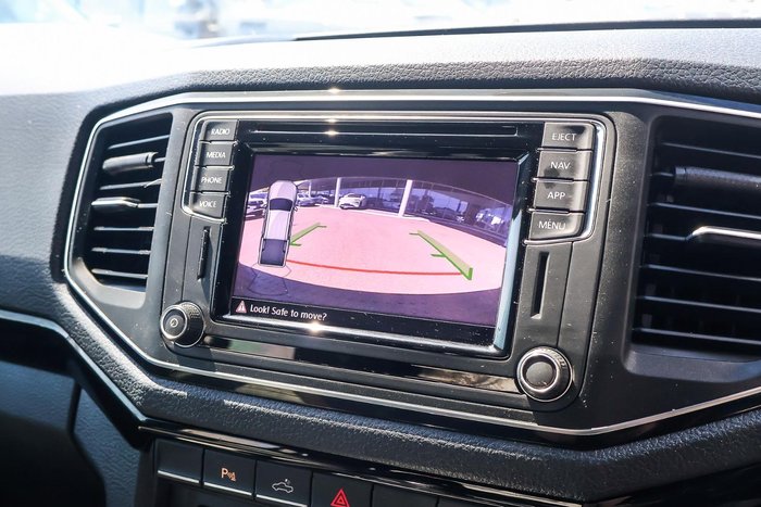 2022 Volkswagen Amarok TDI580 W580S